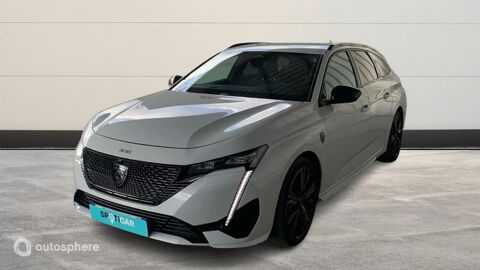 Peugeot 308 SW PHEV 180ch GT e-EAT8 2023 occasion Salon-de-Provence 13300
