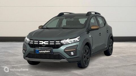 Dacia Sandero 1.0 ECO-G 100ch Stepway Extreme -24 2024 occasion Reims 51100