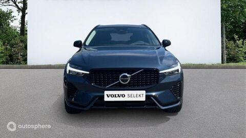 XC60 T6 Hybride Rechargeable 253 + 145ch Plus Style Dark Geartron 2026 occasion 57100 Thionville