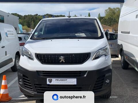 Peugeot Expert M 100 kW Batterie 75 kWh 2022 occasion Aix-en-Provence 13100