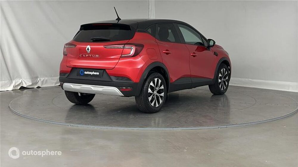 Captur 1.0 TCe 90ch Evolution 2023 occasion 10000 Troyes