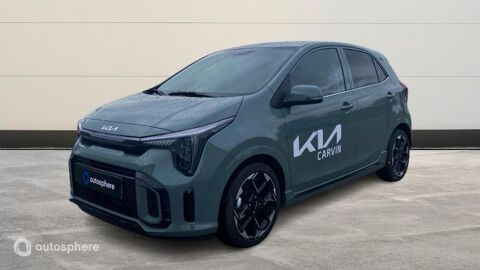 Kia Picanto 1.0 GDi 68ch GT-Line 2025 occasion Carvin 62220
