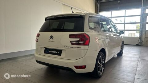 Grand C4 Spacetourer PureTech 130ch S&S Shine EAT8 7cv 2022 occasion 94400 Vitry-sur-Seine