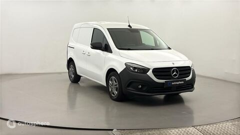 Citan 110 CDI Long Pro 2023 occasion 74200 Thonon-les-Bains
