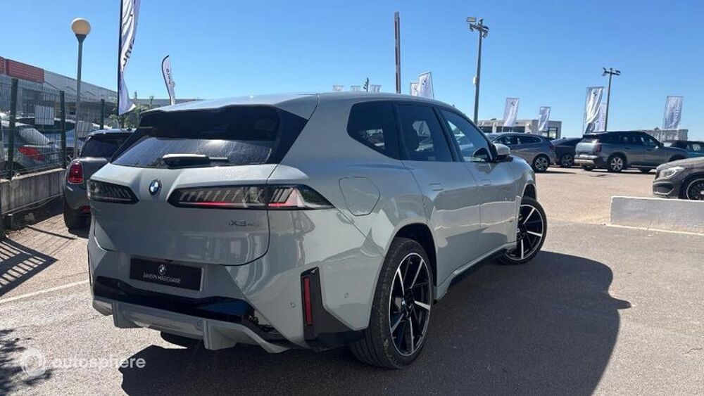 iX3 40 320ch M Sport 2026 occasion 13700 Marignane