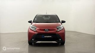 Aygo 1.0 VVT-i 72ch Collection S-CVT 2022 occasion 92600 Asni&egrave;res-sur-Seine