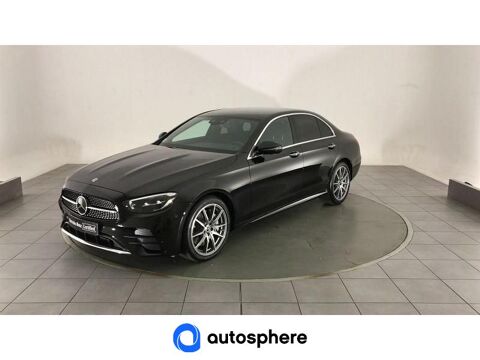 Mercedes Classe E 300 de 194+122ch AMG Line 9G-Tronic 2023 occasion Poitiers 86000