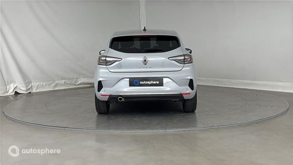 Clio 1.0 TCe 90ch Techno 2023 occasion 02000 Laon