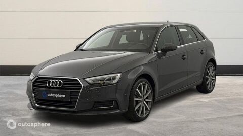 Audi A3 30 TFSI 116ch Design luxe Euro6d-T 2019 occasion Ruffec 16700