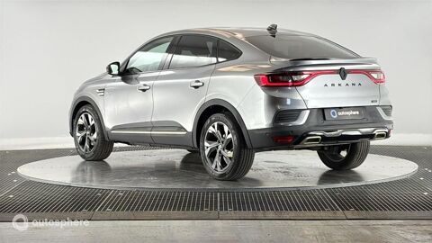 Arkana 1.6 E-Tech hybride 145ch Engineered -22 2023 occasion 73300 Saint-Jean-de-Maurienne