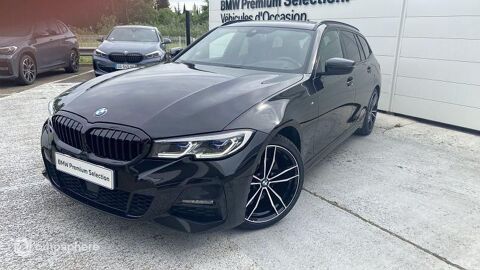 BMW Série 3 320iA 184ch M Sport 2021 occasion Nîmes 30000
