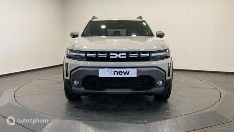 Duster 1.2 mild hybrid 130ch Journey 2025 occasion 57100 Thionville