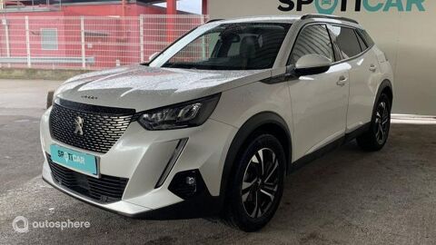 Peugeot 2008 1.2 PureTech 130ch S&S Allure Pack EAT8 2021 occasion Salon-de-Provence 13300