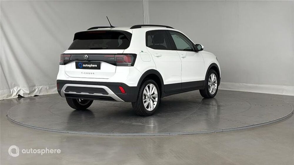 T-Cross 1.0 TSI 116ch VW Edition 2025 occasion 51000 Ch&acirc;lons-en-Champagne