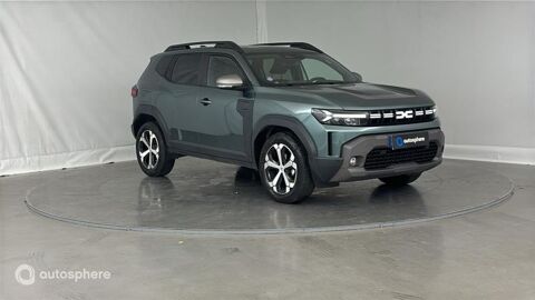 Duster 1.2 mild hybrid 130ch Journey 2024 occasion 57100 Thionville