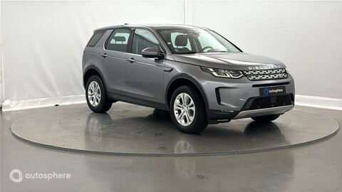 Discovery sport P200 Flex Fuel R-Dynamic AWD BVA Mark VI 2021 occasion 62232 Fouqui&egrave;res-l&egrave;s-B&eacute;thune