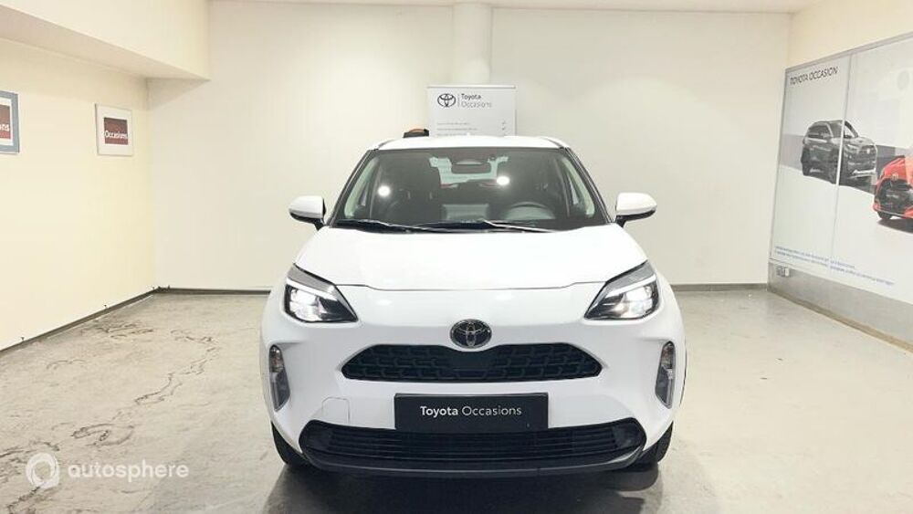 Yaris Cross 116h Dynamic MY25 2025 occasion 75005 Paris