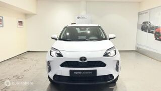 Yaris Cross 116h Dynamic MY25 2025 occasion 75005 Paris