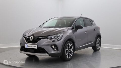 Annonce voiture Renault Captur 16999 