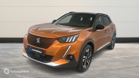 Peugeot 2008 e- 136ch GT Line 2021 occasion Compiègne 60200