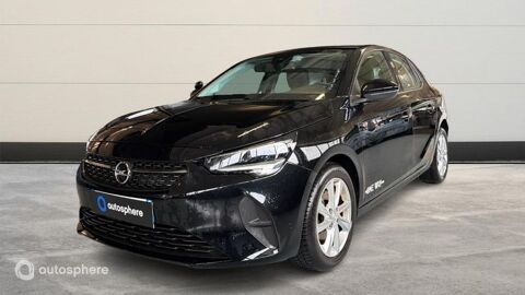 Opel Corsa 1.5 D 100ch Elegance Business 2023 occasion Clermont-Ferrand 63000