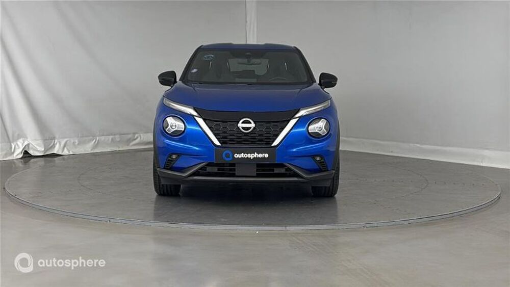 Juke 1.6 Hybrid 143ch Tekna 2023.5 2024 occasion 59223 Roncq