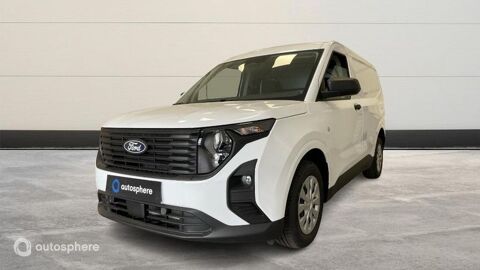 Ford Transit 1.5 EcoBlue 100ch Trend 2026 occasion Vitry-sur-Seine 94400