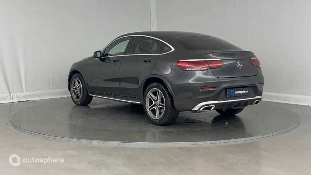 Classe GLC 300 d 245ch AMG Line 4Matic 9G-Tronic 2020 occasion 79180 Chauray