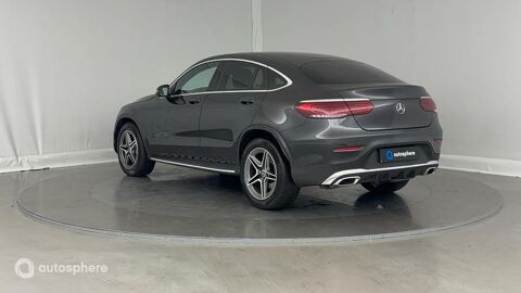 Classe GLC 300 d 245ch AMG Line 4Matic 9G-Tronic 2020 occasion 79180 Chauray