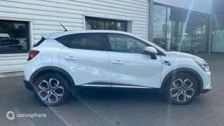 Captur 1.6 E-Tech Plug-in 160ch Intens 2020 occasion 02300 Chauny