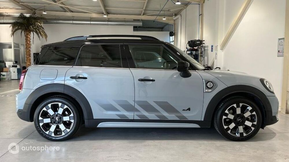 Countryman Cooper SE 125ch + 95ch Edition Untamed Plus ALL4 BVA6 2022 occasion 13100 Aix-en-Provence