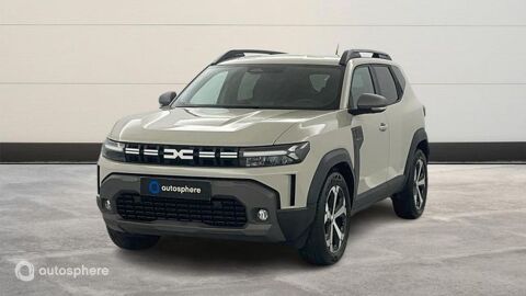 Dacia Duster 1.6 hybrid 140ch Journey 2025 occasion Arras 62000