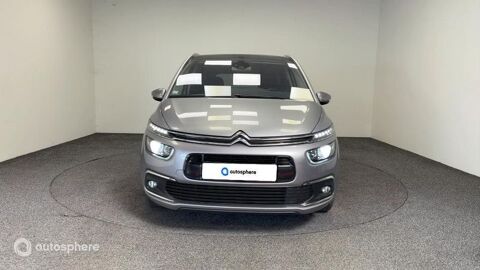 Grand C4 Spacetourer PureTech 130ch S&S Shine EAT8 E6.d 6cv 2020 occasion 69700 Givors