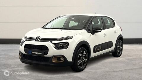 Annonce voiture Citroën C3 10999 €