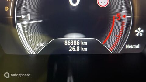 Grand Sc&eacute;nic III 1.6 dCi 160ch Energy Initiale Paris EDC 2018 occasion 33260 LA TESTE DE BUCH
