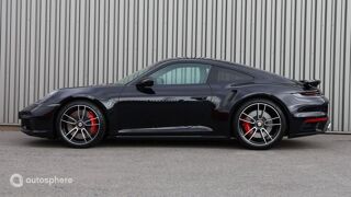 911 3.7 580ch Turbo PDK 2021 occasion 51370 Thillois