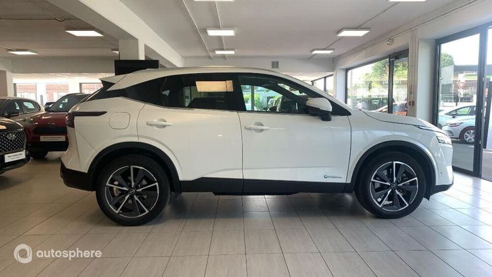 Qashqai e-POWER 190ch Tekna 2022 2023 occasion 59223 Roncq