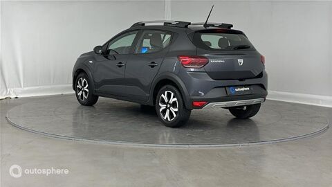 Sandero 1.0 ECO-G 100ch Stepway Confort 2021 occasion 59320 Sequedin
