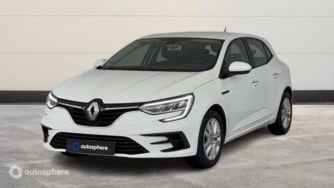 Renault M&eacute;gane 1.0 TCe 115ch Zen -21N 2022 occasion Sequedin 59320