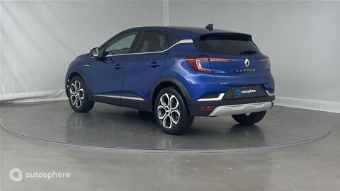 Captur 1.6 E-Tech hybride 145ch Techno 2023 occasion 51100 Reims