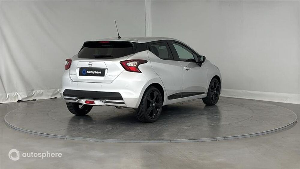 Micra 1.0 IG-T 92ch N-Sport 2021.5 2023 occasion 10100 Romilly-sur-Seine