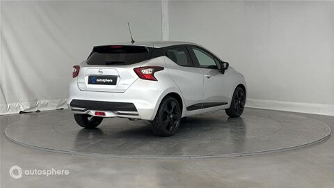 Micra 1.0 IG-T 92ch N-Sport 2021.5 2023 occasion 10100 Romilly-sur-Seine