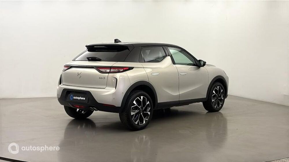 DS3 PureTech 130ch Rivoli Automatique 2023 occasion 16430 Champniers