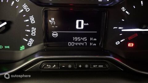 C3 Aircross PureTech 110ch S&S Shine 2023 occasion 16700 RUFFEC