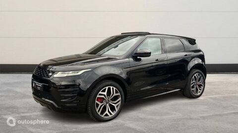 Land-Rover Range Rover Evoque 1.5 P300e 309ch R-Dynamic Autobiography AWD BVA Mark III 2022 occasion &Eacute;pagny Metz Tessy 74330