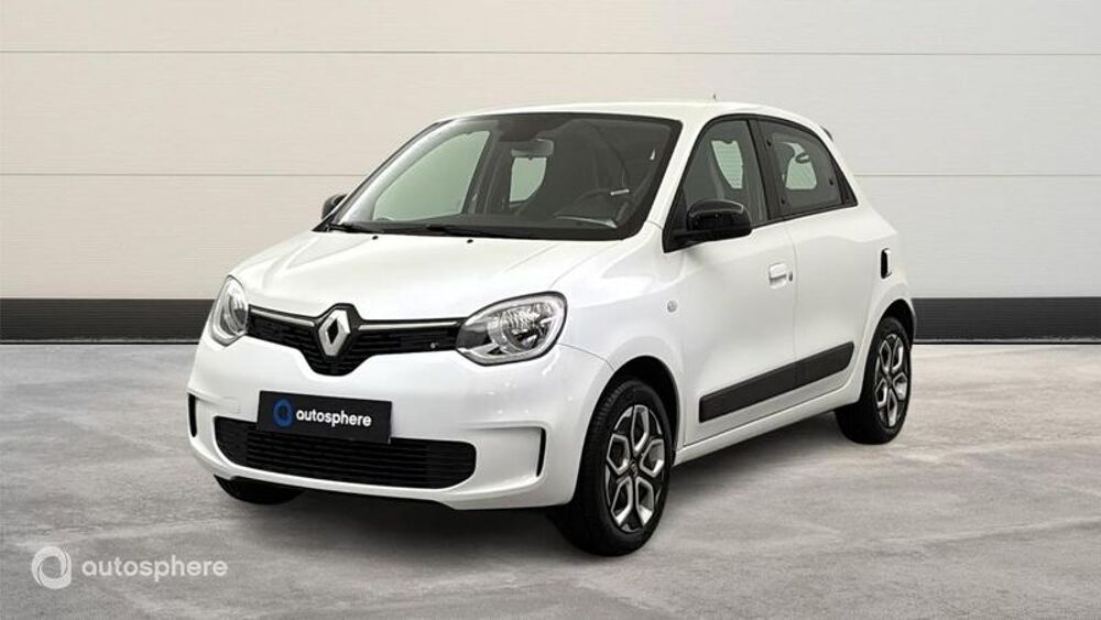 Twingo 1.0 SCe 65ch Equilibre 2022 occasion 94000 Cr&eacute;teil