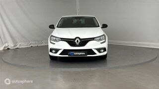 M&eacute;gane 1.3 TCe 115ch FAP Limited 2019 occasion 62219 Longuenesse