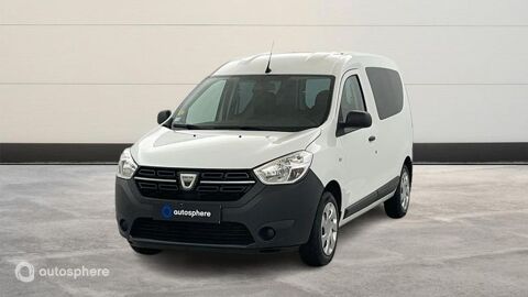Dacia Dokker 1.5 Blue dCi 95ch Essentiel - 20 2020 occasion Reims 51100
