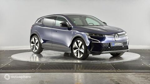 M&eacute;gane E-Tech Electric EV60 220ch Techno super charge 2023 occasion 73230 Saint-Alban-Leysse
