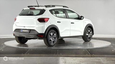 Sandero 1.0 TCe 90ch Stepway Essential -24 2025 occasion 74100 Annemasse